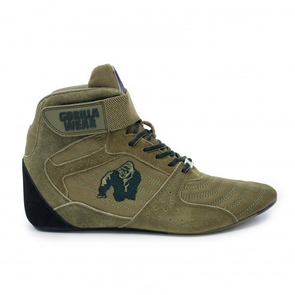Кроссовки Perry High Tops Pro Army Green