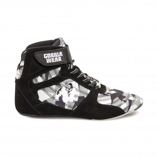 Кроссовки Perry High Tops Pro Black/Gray Camo