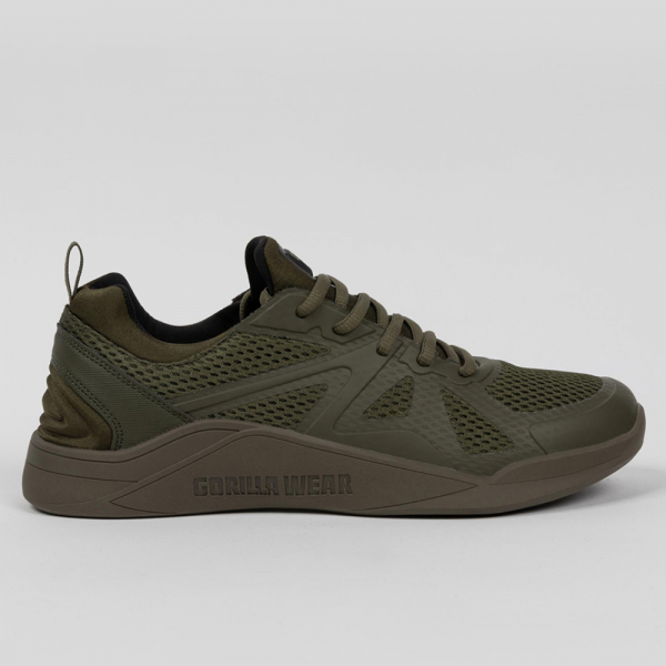 Кроссовки Gym Hybrids Green