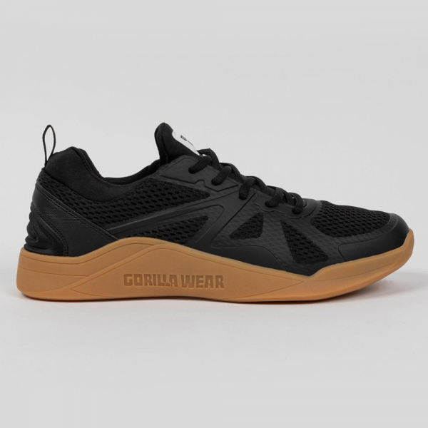 Кроссовки Gym Hybrids Black/Brown