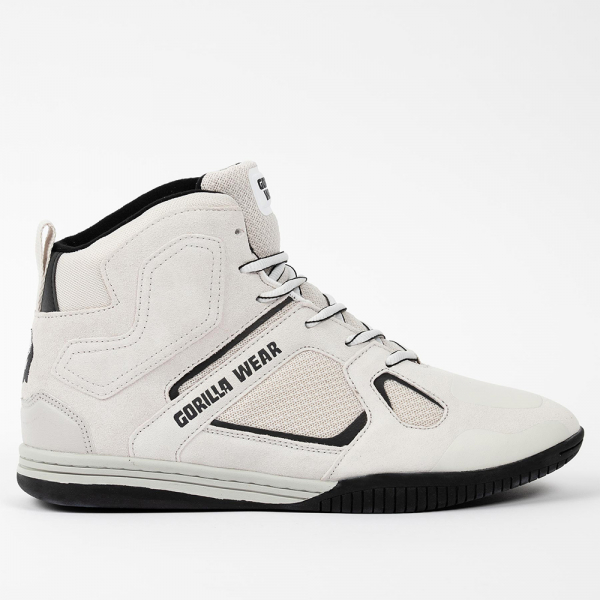 Кроссовки Troy High Tops White