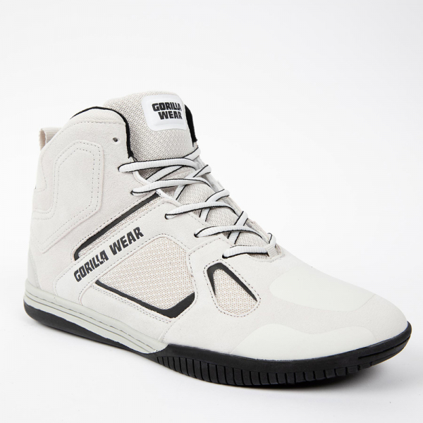 Troy High Tops