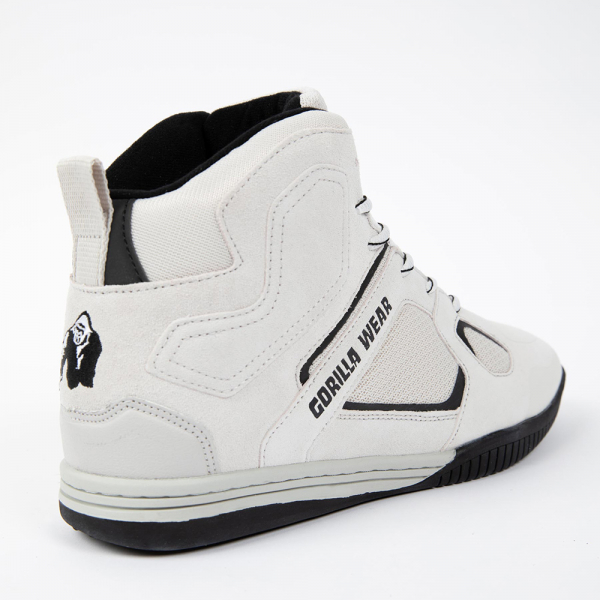 Troy High Tops