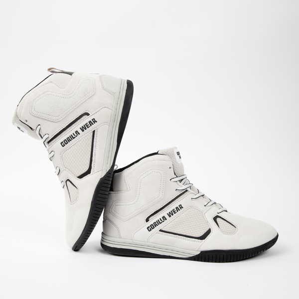 Troy High Tops