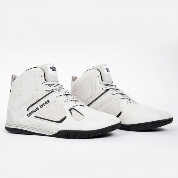 Troy High Tops