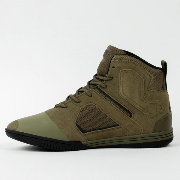 Troy High Tops