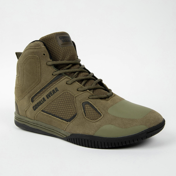 Troy High Tops