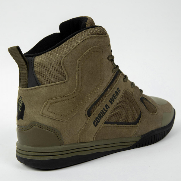 Troy High Tops