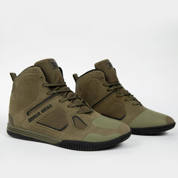 Troy High Tops
