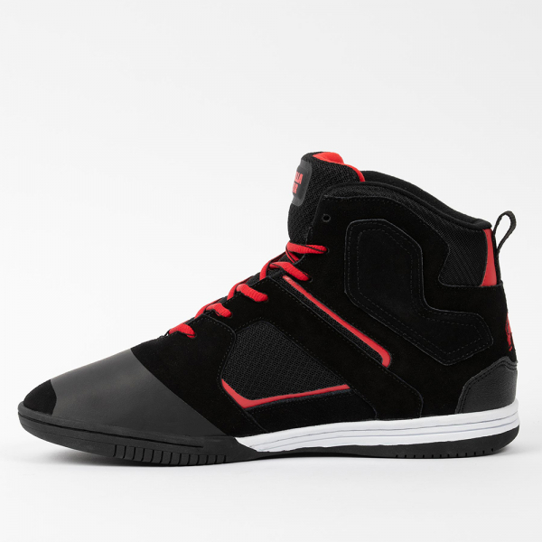 Troy High Tops