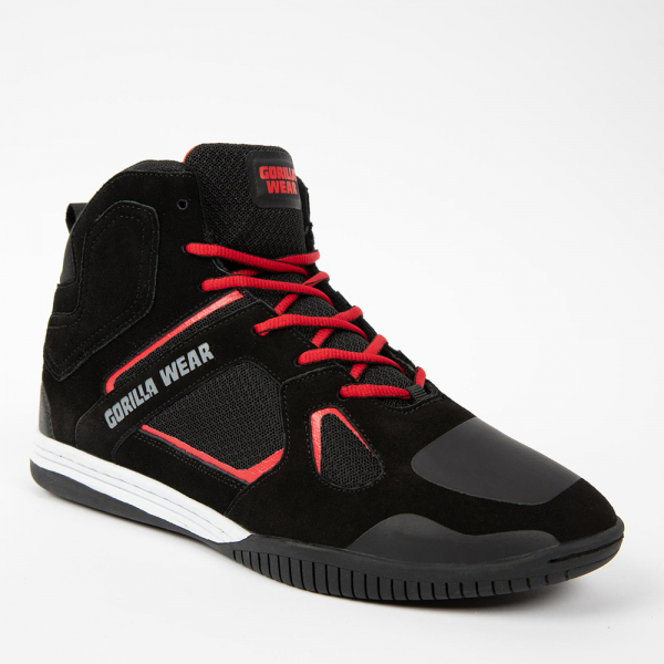 Troy High Tops