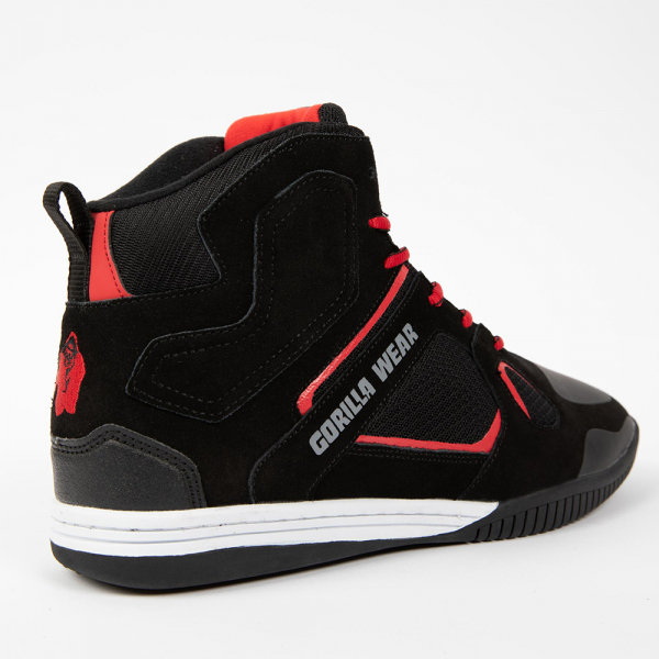 Troy High Tops