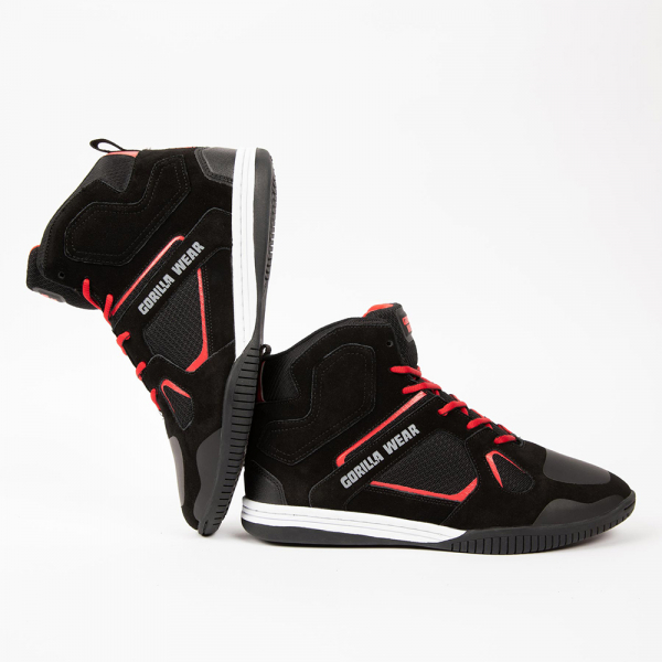 Troy High Tops