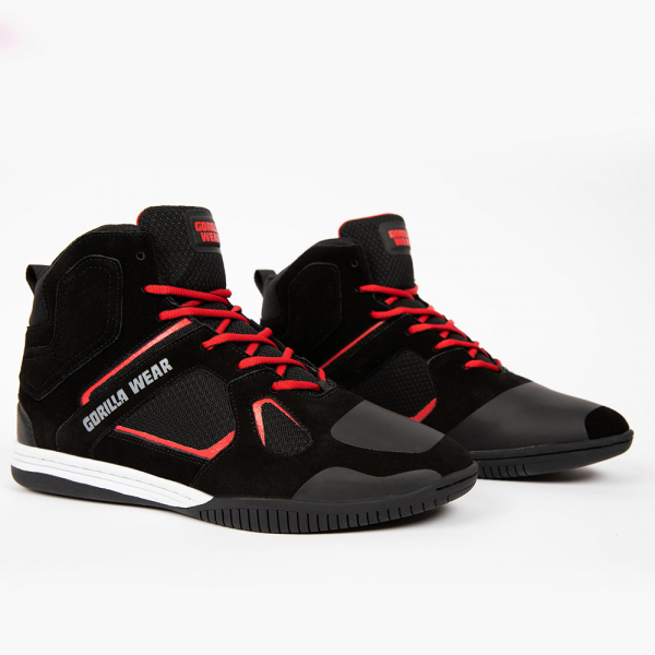 Troy High Tops