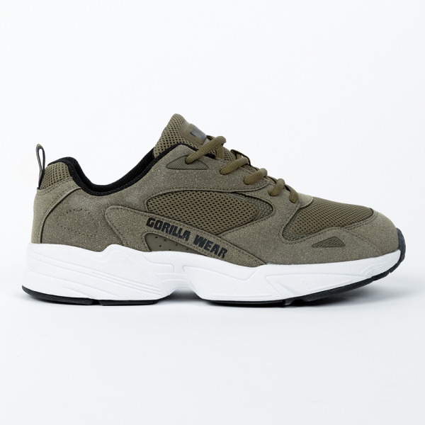 Кроссовки Newport Sneakers Army Green