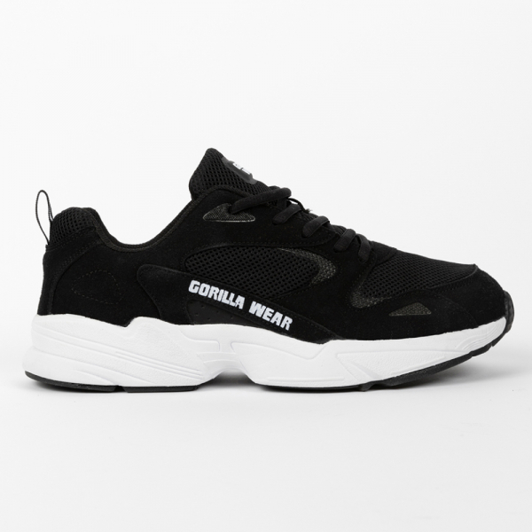 Кроссовки Newport Sneakers Black