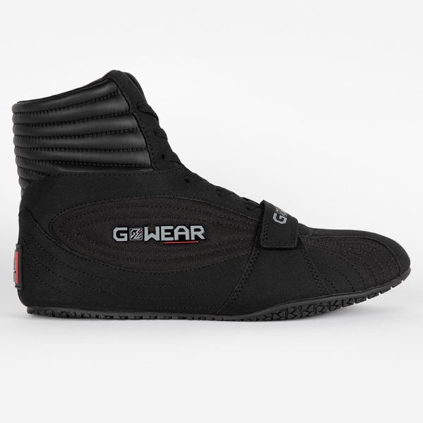Кроссовки Gwear Performance High Tops Black