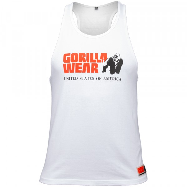 Майка Classic Tank Top White