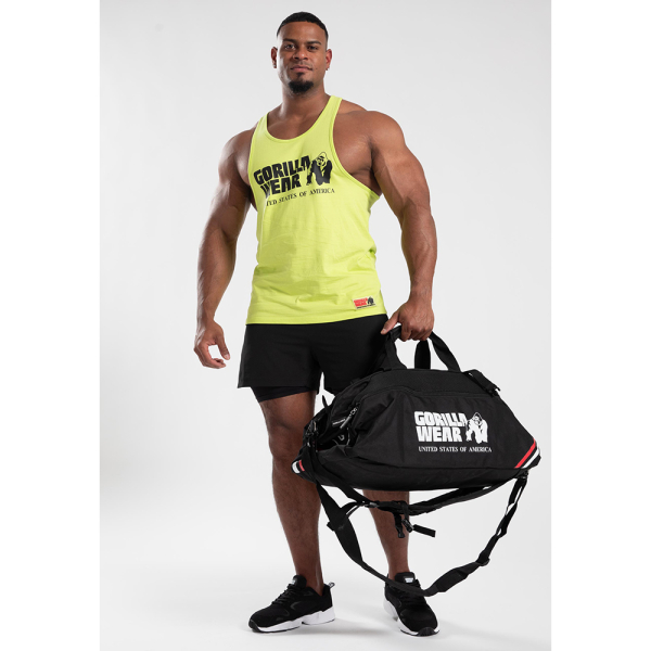 Tank Top Wild Lime