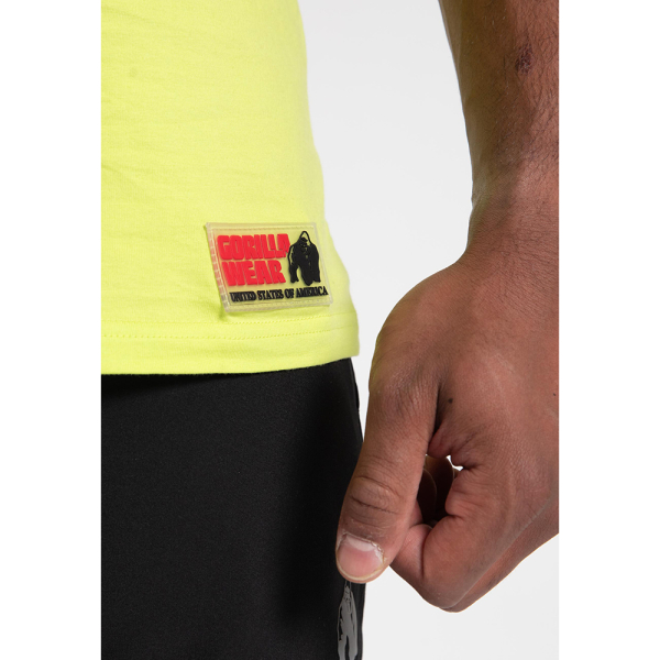 Tank Top Wild Lime