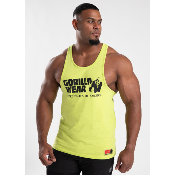 Майка Classic Tank Top Wild Lime