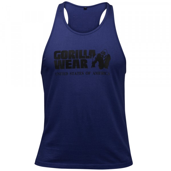 Майка Classic Tank Top Navy