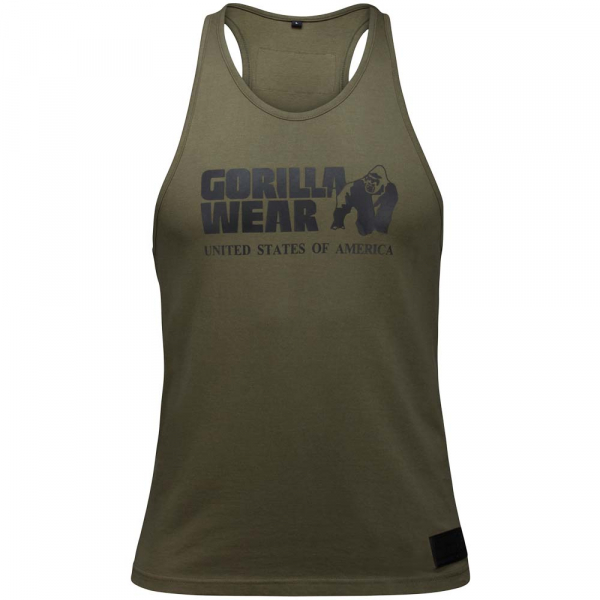 Майка Classic Tank Top Army Green