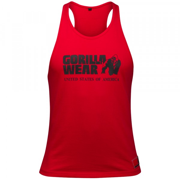 Майка Classic Tank Top  Red