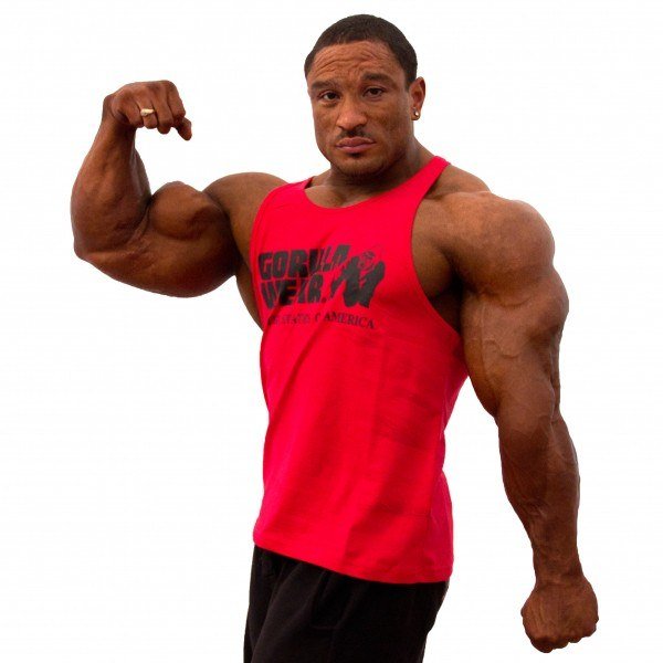 Майка Classic Tank Top Red