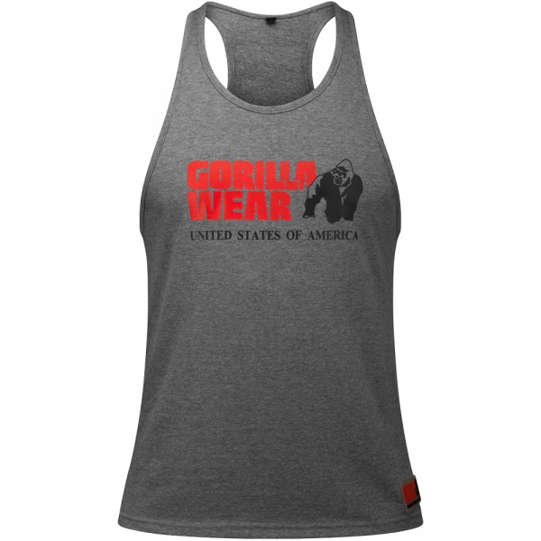 Майка Classic Tank Top Gray