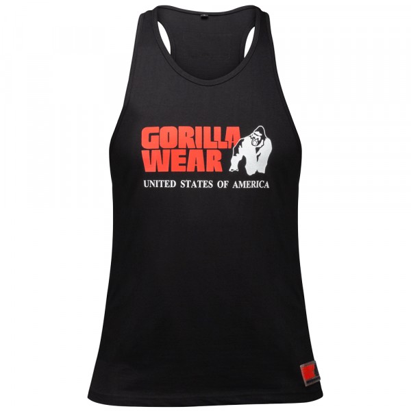 Майка Classic Tank Top Black