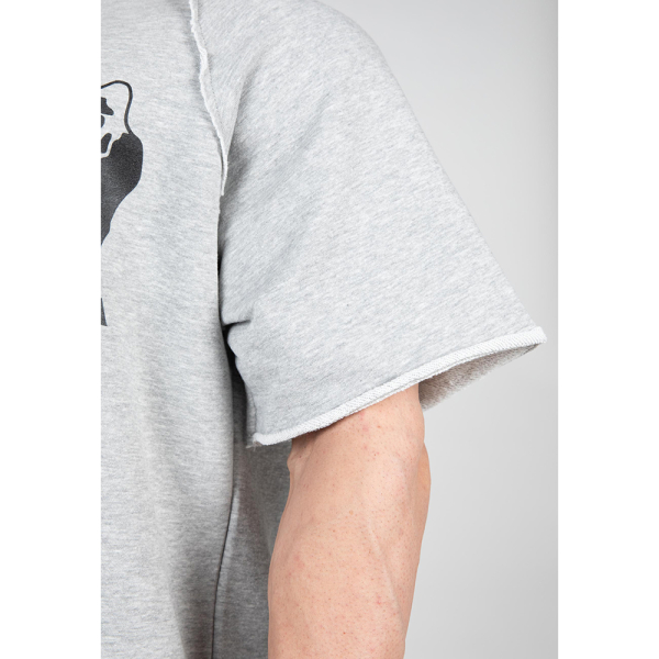 Футболка Classic Work Out Top Gray