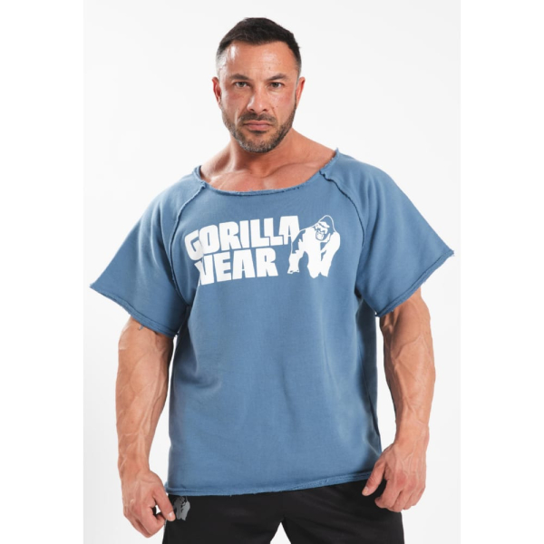 Футболка Classic Work Out Top Coronet Blue