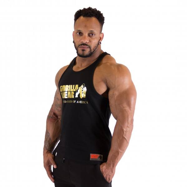 Майка Classic Tank Top Gold