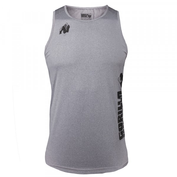 Майка Rockford Tank Top Gray