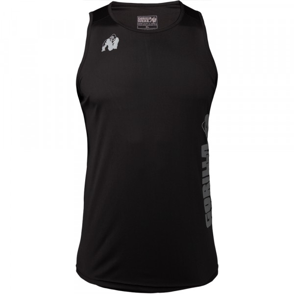 Майка Rockford Tank Top Black