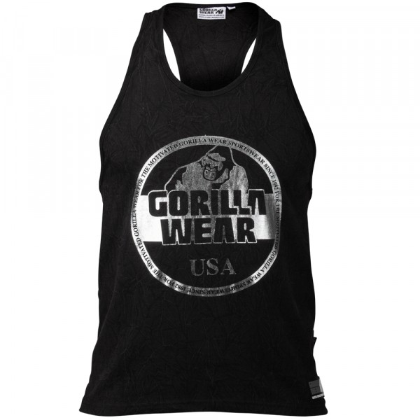 Майка Mill Valley Tank Top Black