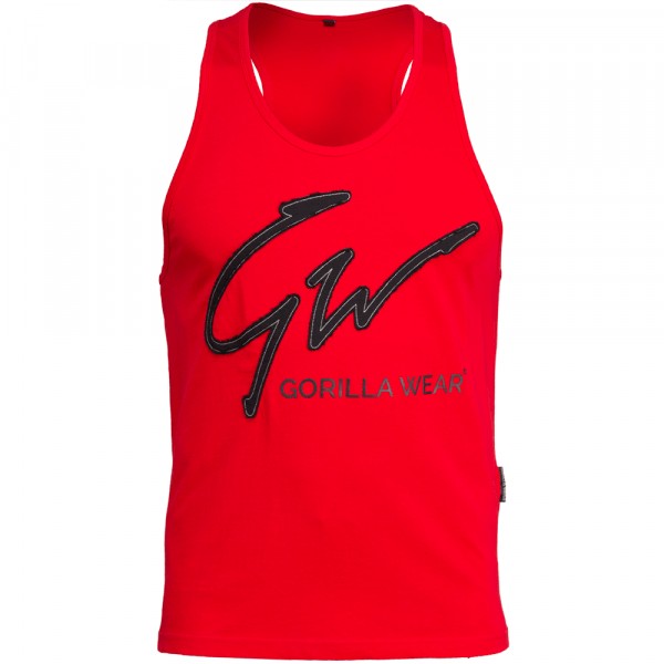 Майка Evansville Tank Top  Red