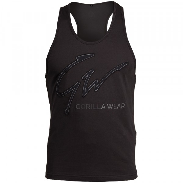 Майка Evansville Tank Top Black