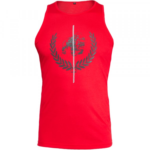 Майка Rock Hill Tank Top  Red
