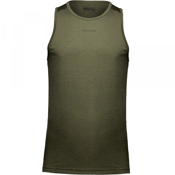 Майка Madera Tank Top Army Green