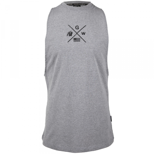 Cisco Drop Armhole Tank Top