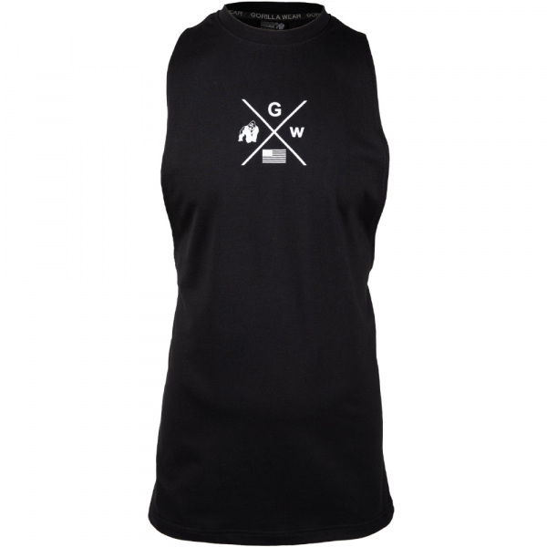 Cisco Drop Armhole Tank Top
