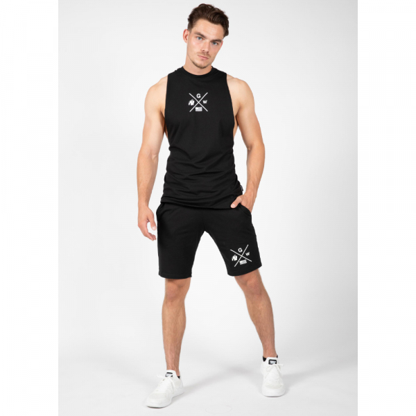 Cisco Drop Armhole Tank Top