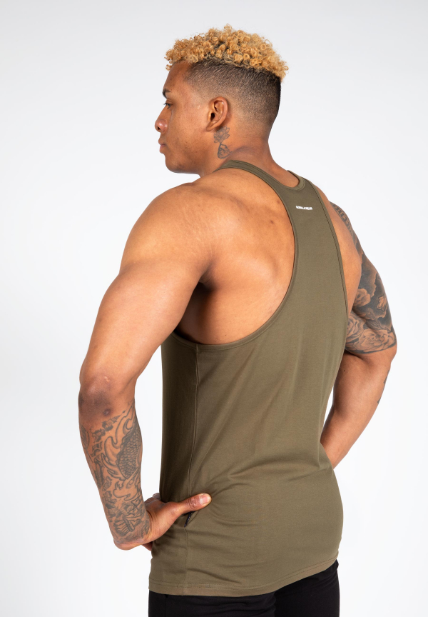 Carter Stretch Tank Top