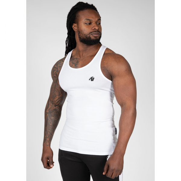 Майка Adams Stretch Tank Top White