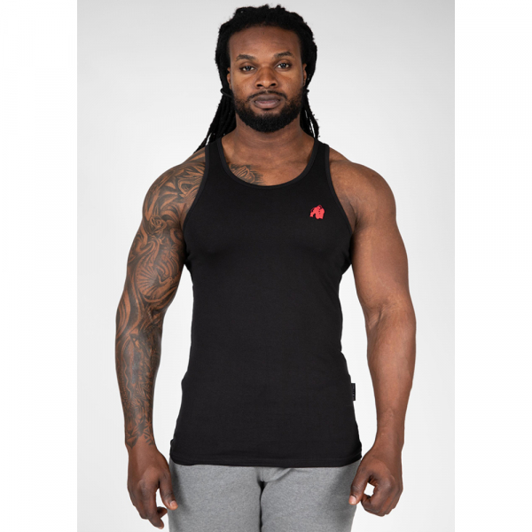 Майка Adams Stretch Tank Top Black