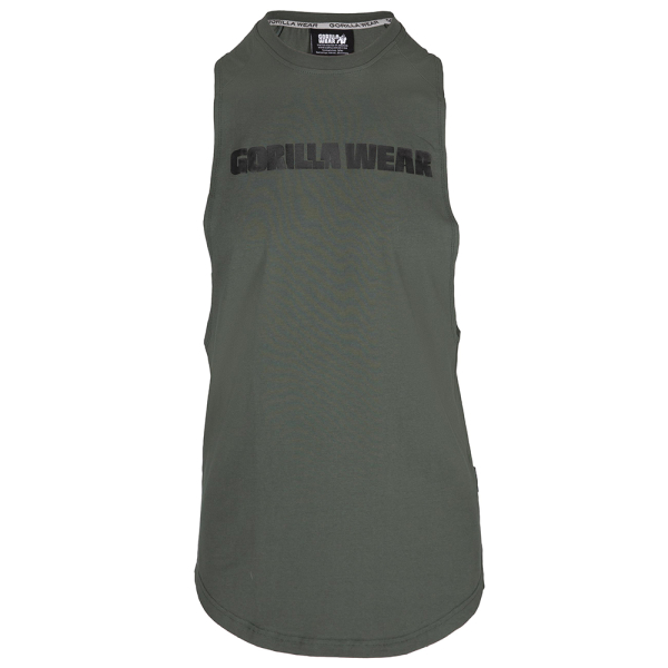Milo Drop Armhole Tank Top