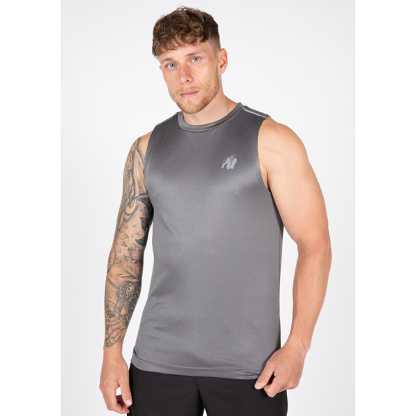 Майка Washington Tank Top Gray