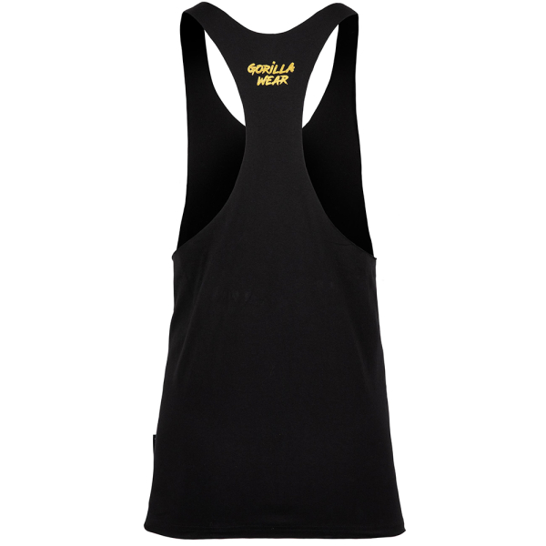 Melrose Stringer Black/Gold